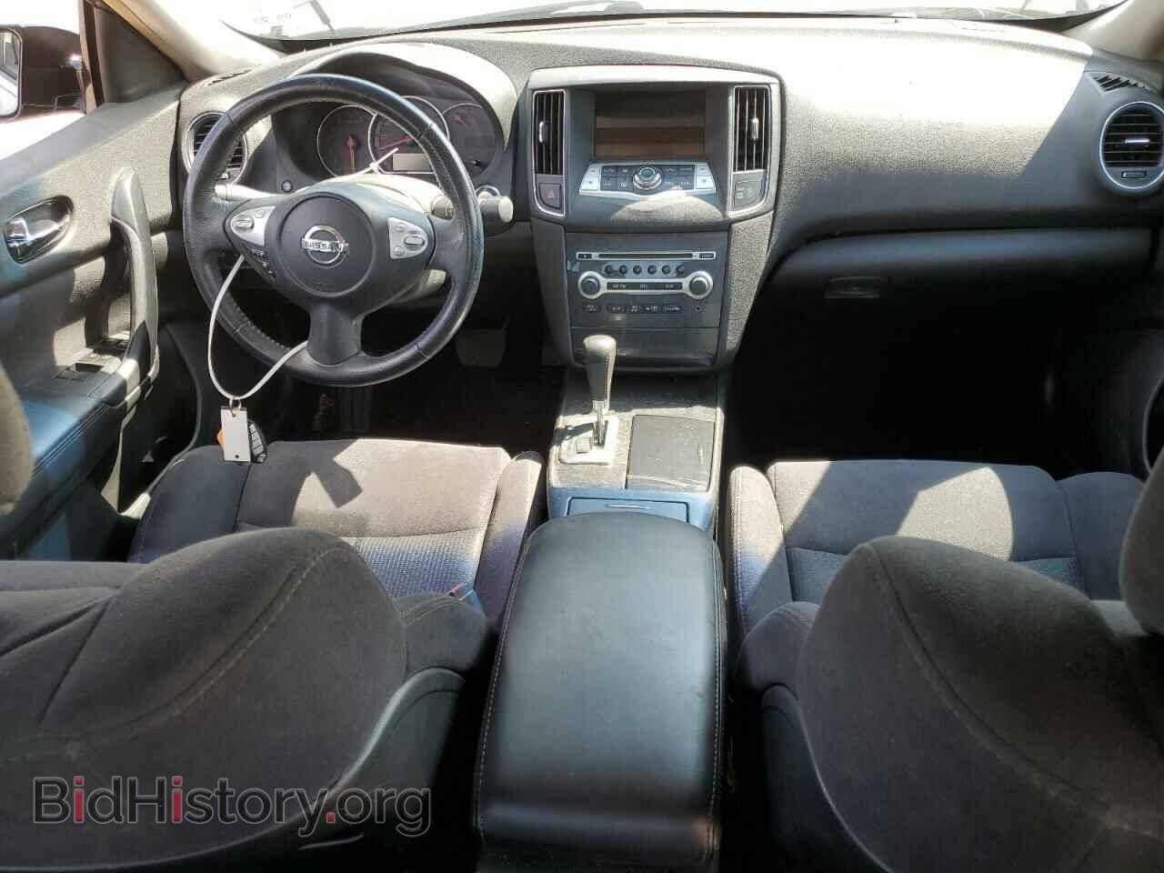 2014 NISSAN MAXIMA - VIN: 1N4AA5AP8EC491228 - Фото 8