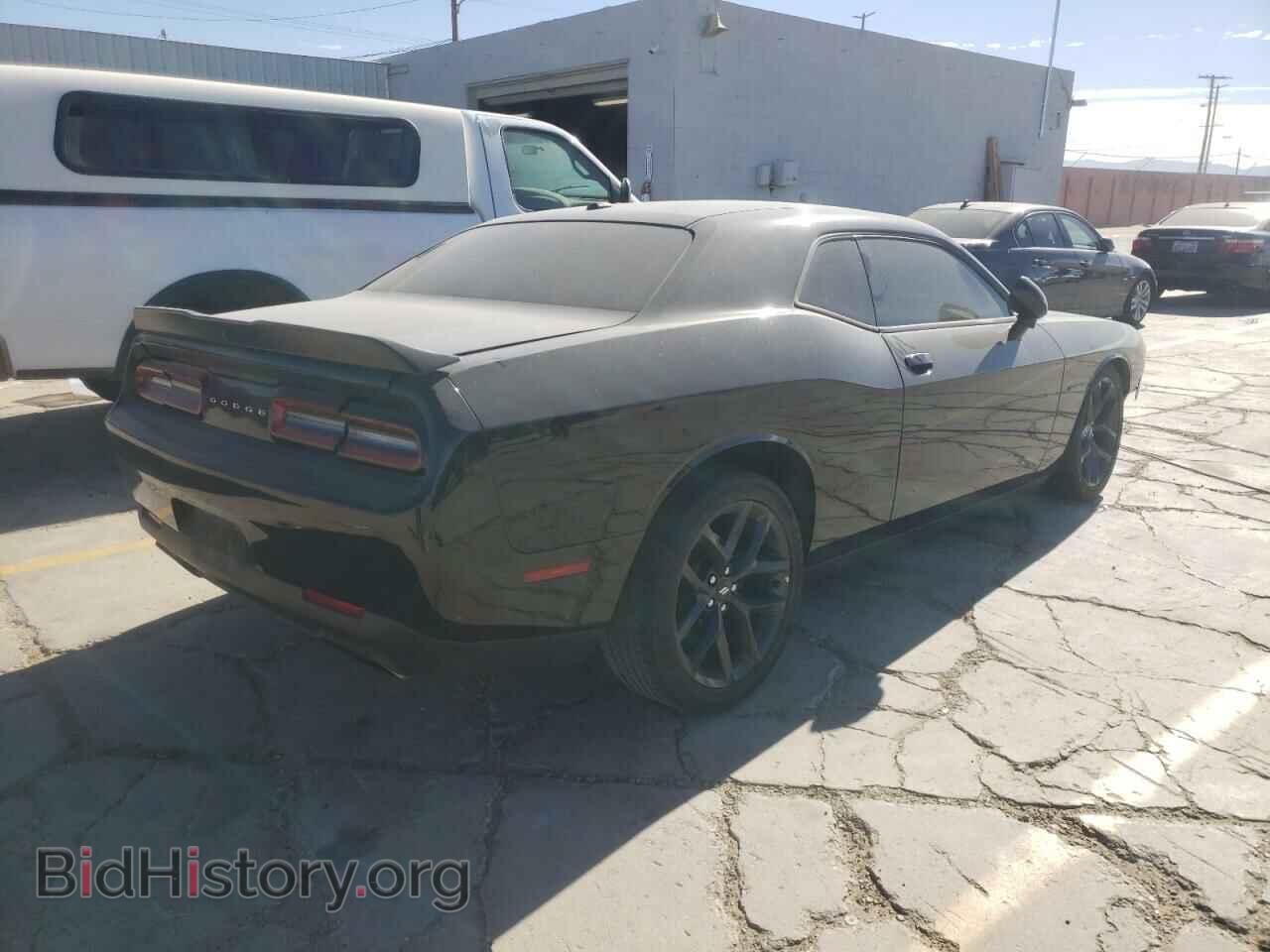2019 DODGE CHALLENGER - VIN: 2C3CDZBT0KH659535 - Фото 4