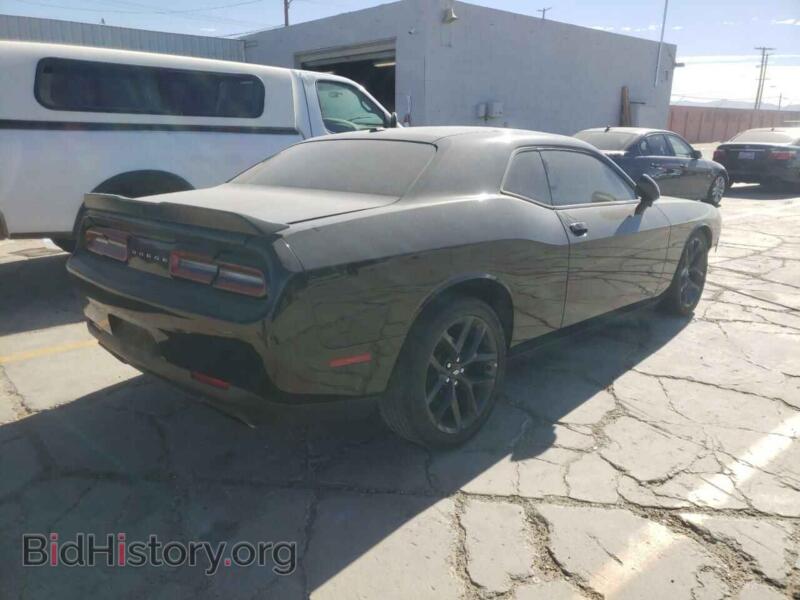 2019 Dodge CHALLENGER (VIN 2C3CDZBT0KH659535) — photo 4 of 10