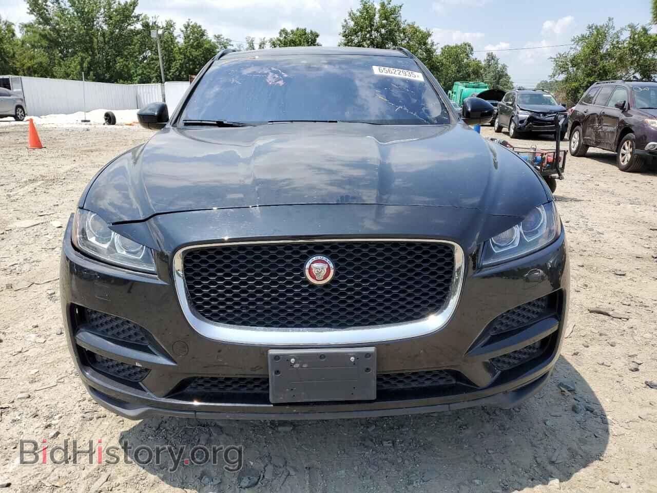 2017 JAGUAR F-PACE - VIN: SADCJ2BV4HA051204 - Фото 5