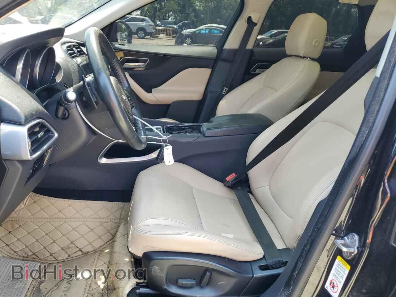 2017 JAGUAR F-PACE - VIN: SADCJ2BV4HA051204 - Фото 7