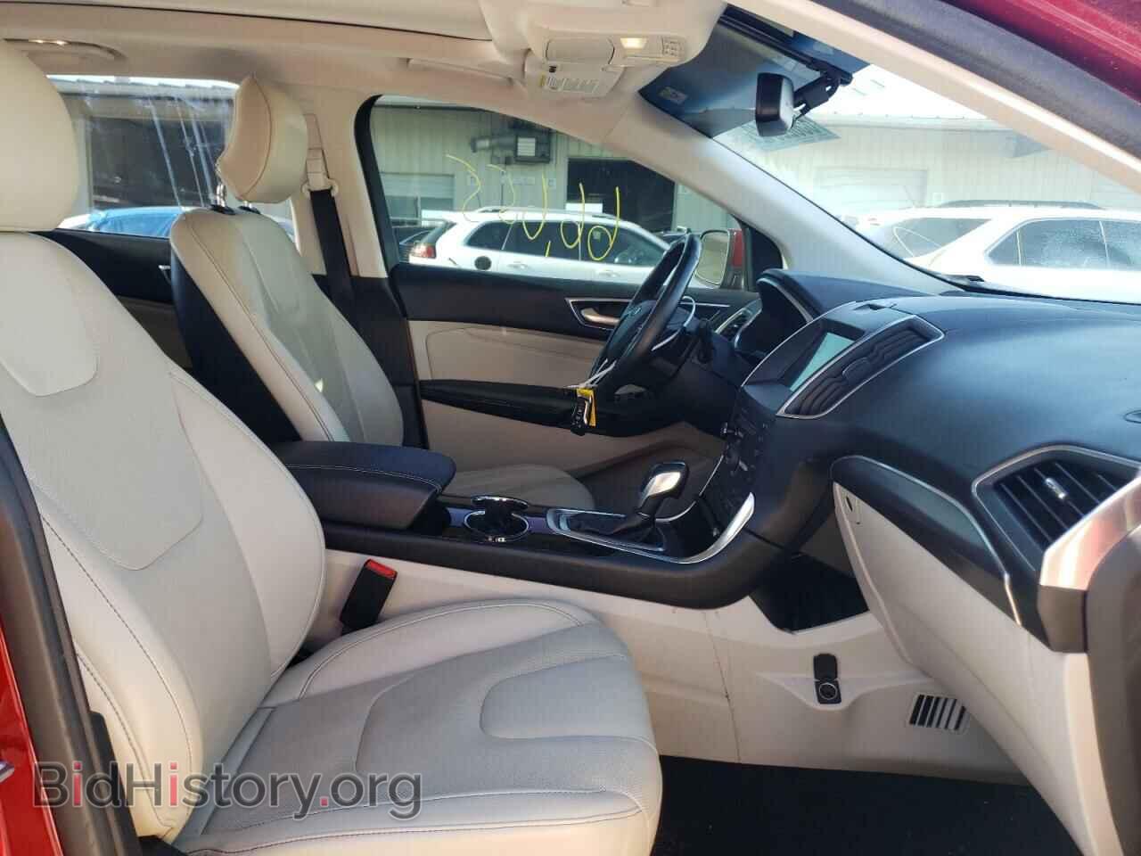 2016 FORD EDGE - VIN: 2FMPK4K89GBB15252 - Фото 5