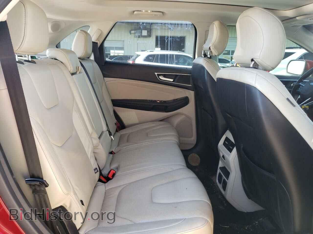 2016 FORD EDGE - VIN: 2FMPK4K89GBB15252 - Фото 6
