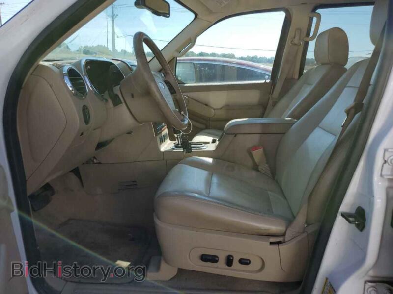 2007 Ford EXPLORER (VIN 1FMEU74E47UA54909) — photo 7 of 12