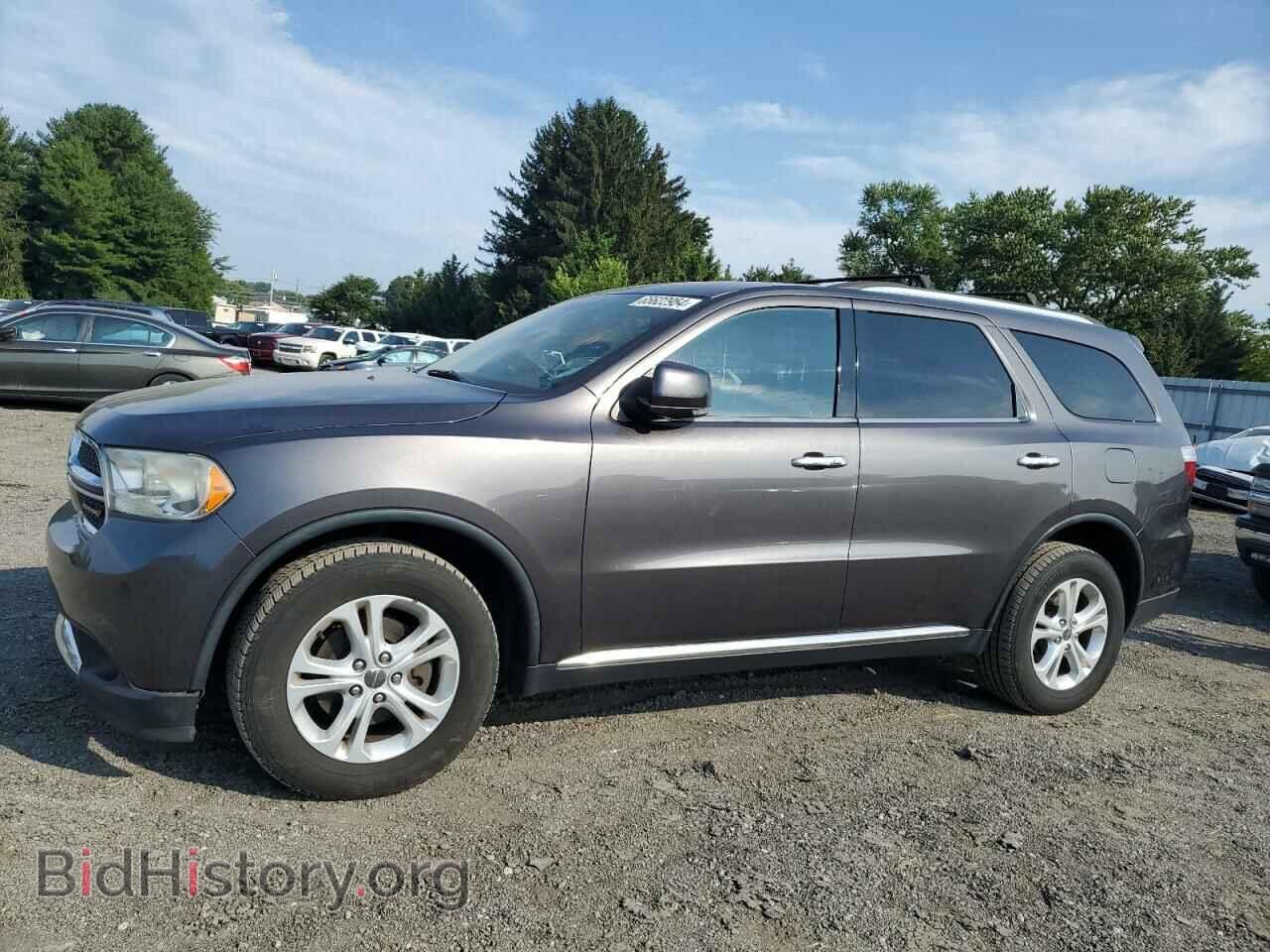 Фотография 1C4RDJDG7DC692190 - DODGE DURANGO 2013