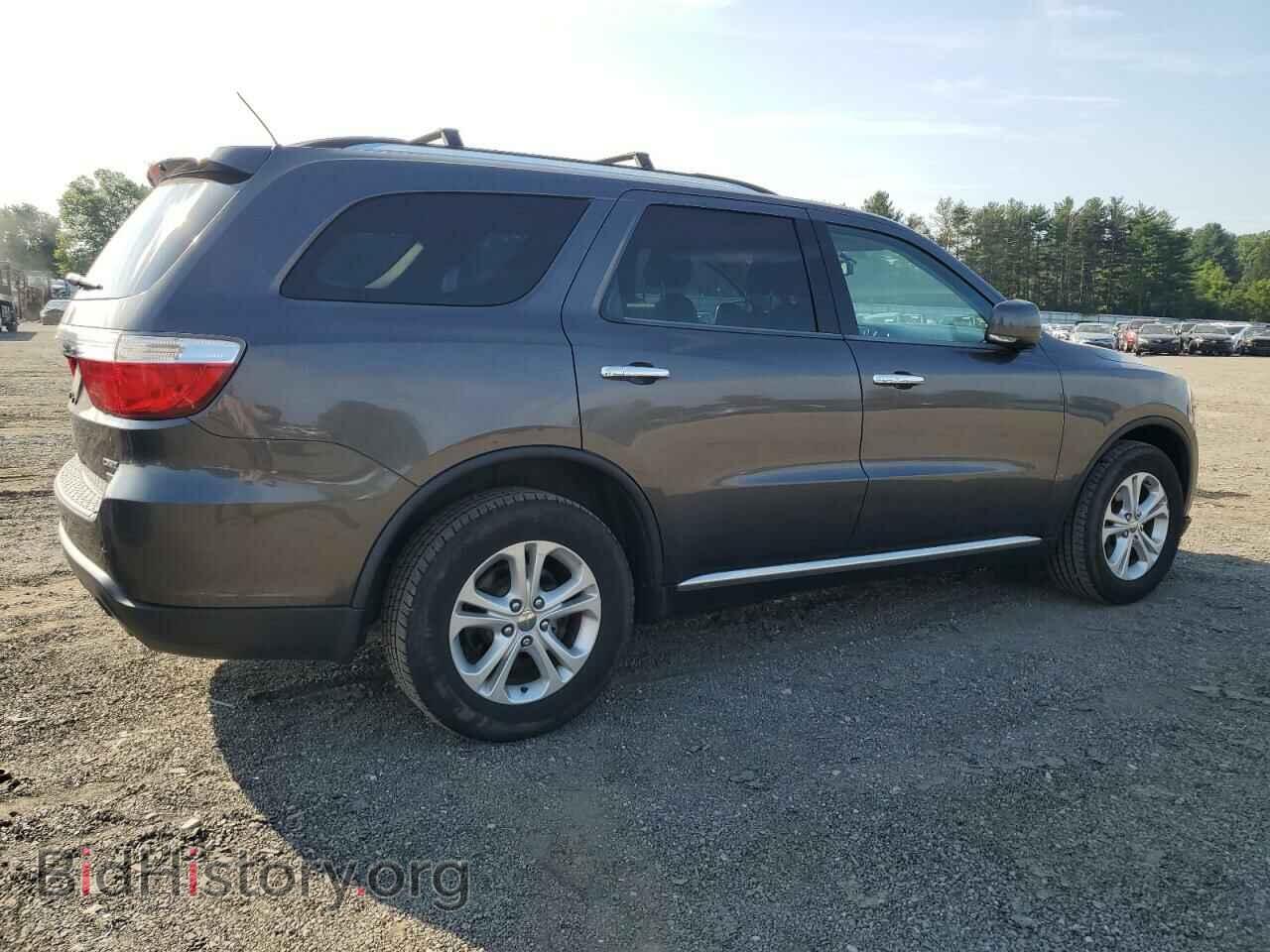 2013 DODGE DURANGO - VIN: 1C4RDJDG7DC692190 - Фото 3