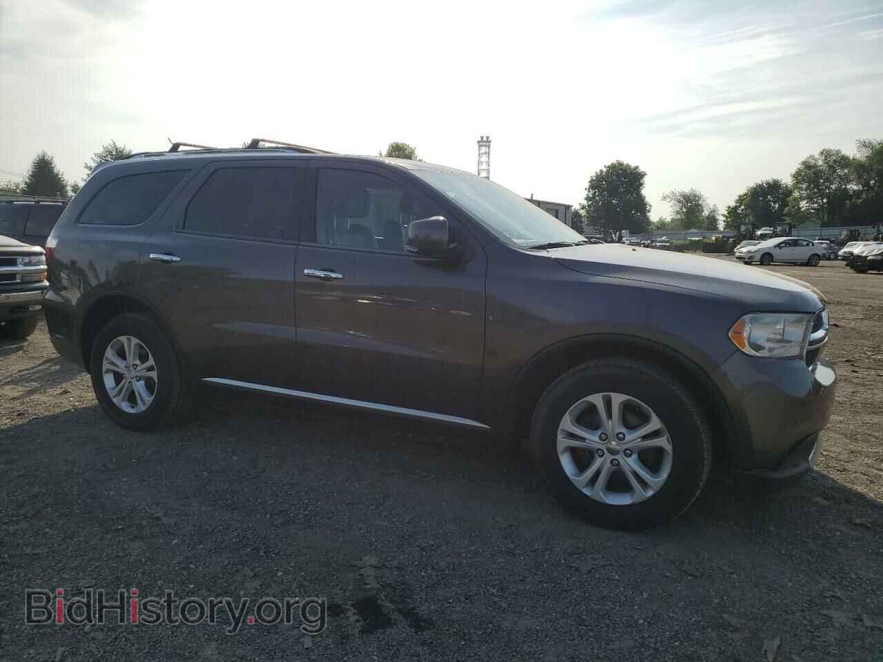 2013 DODGE DURANGO - VIN: 1C4RDJDG7DC692190 - Фото 4