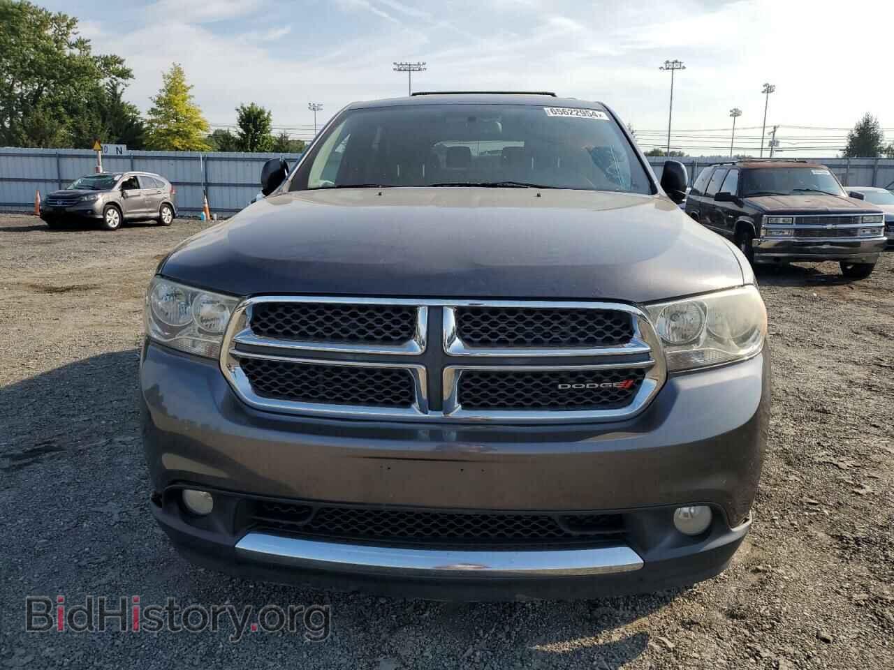2013 DODGE DURANGO - VIN: 1C4RDJDG7DC692190 - Фото 5