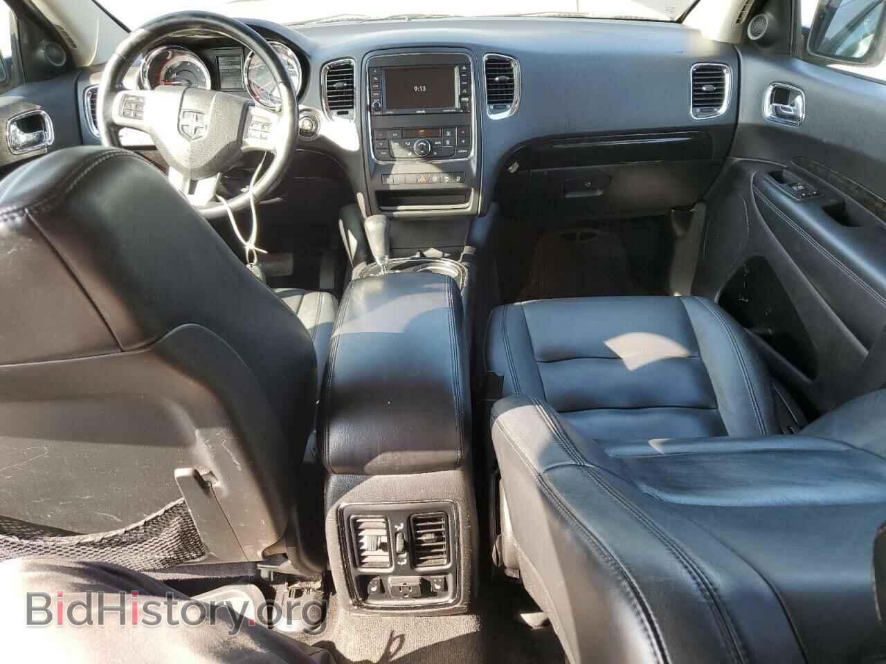 2013 DODGE DURANGO - VIN: 1C4RDJDG7DC692190 - Фото 8