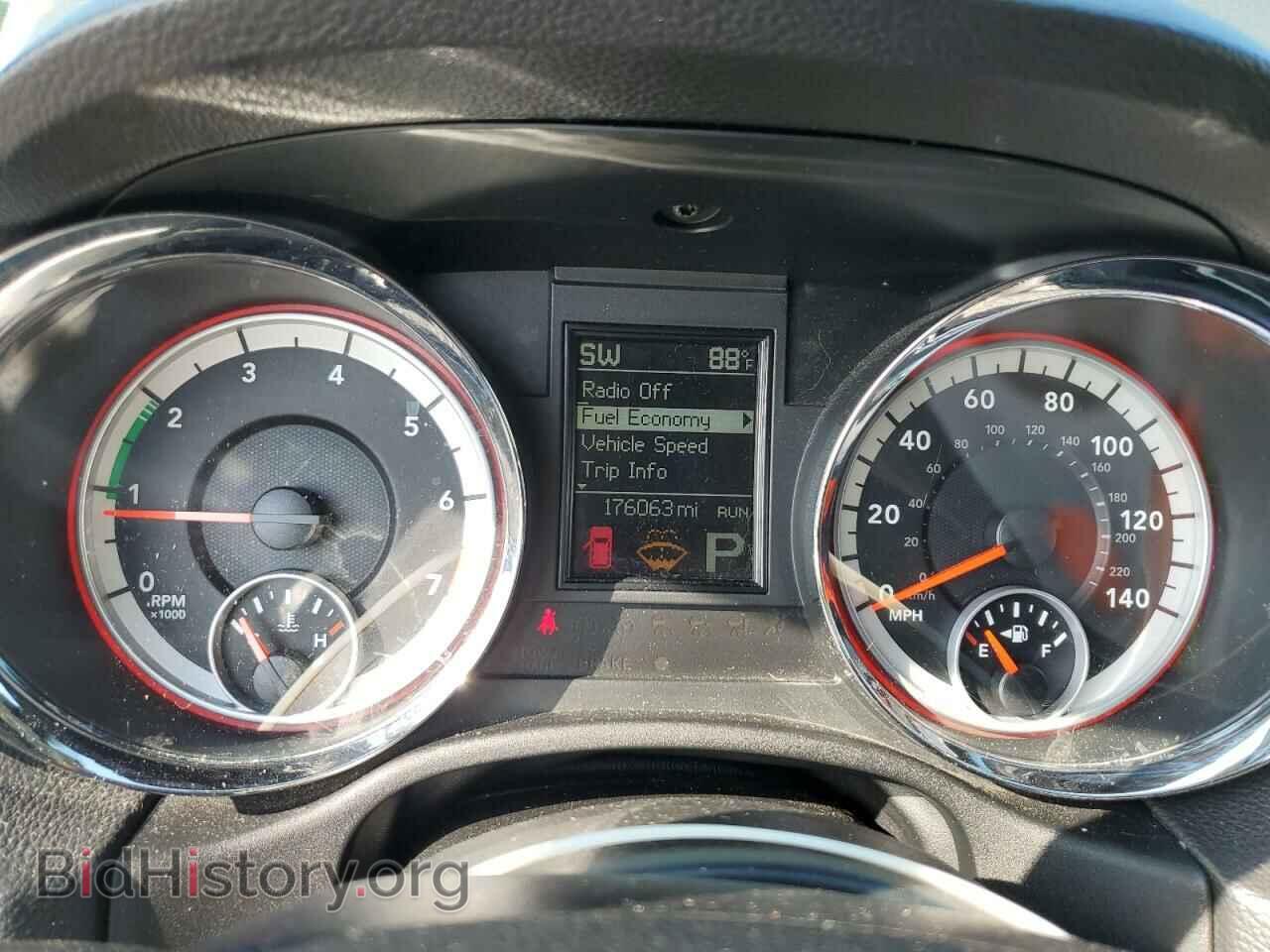 2013 DODGE DURANGO - VIN: 1C4RDJDG7DC692190 - Фото 9