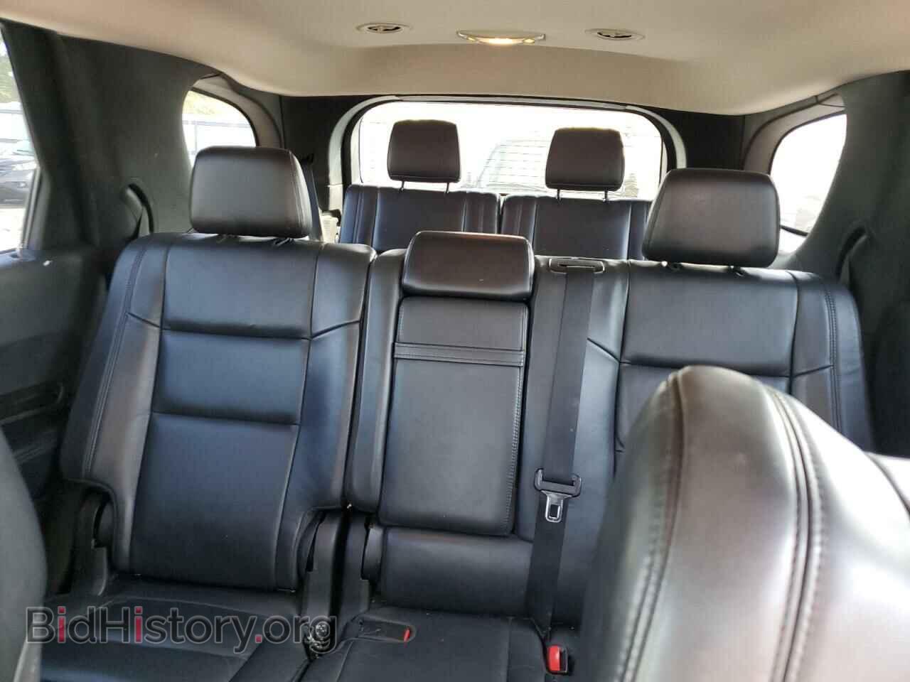 2013 DODGE DURANGO - VIN: 1C4RDJDG7DC692190 - Фото 10