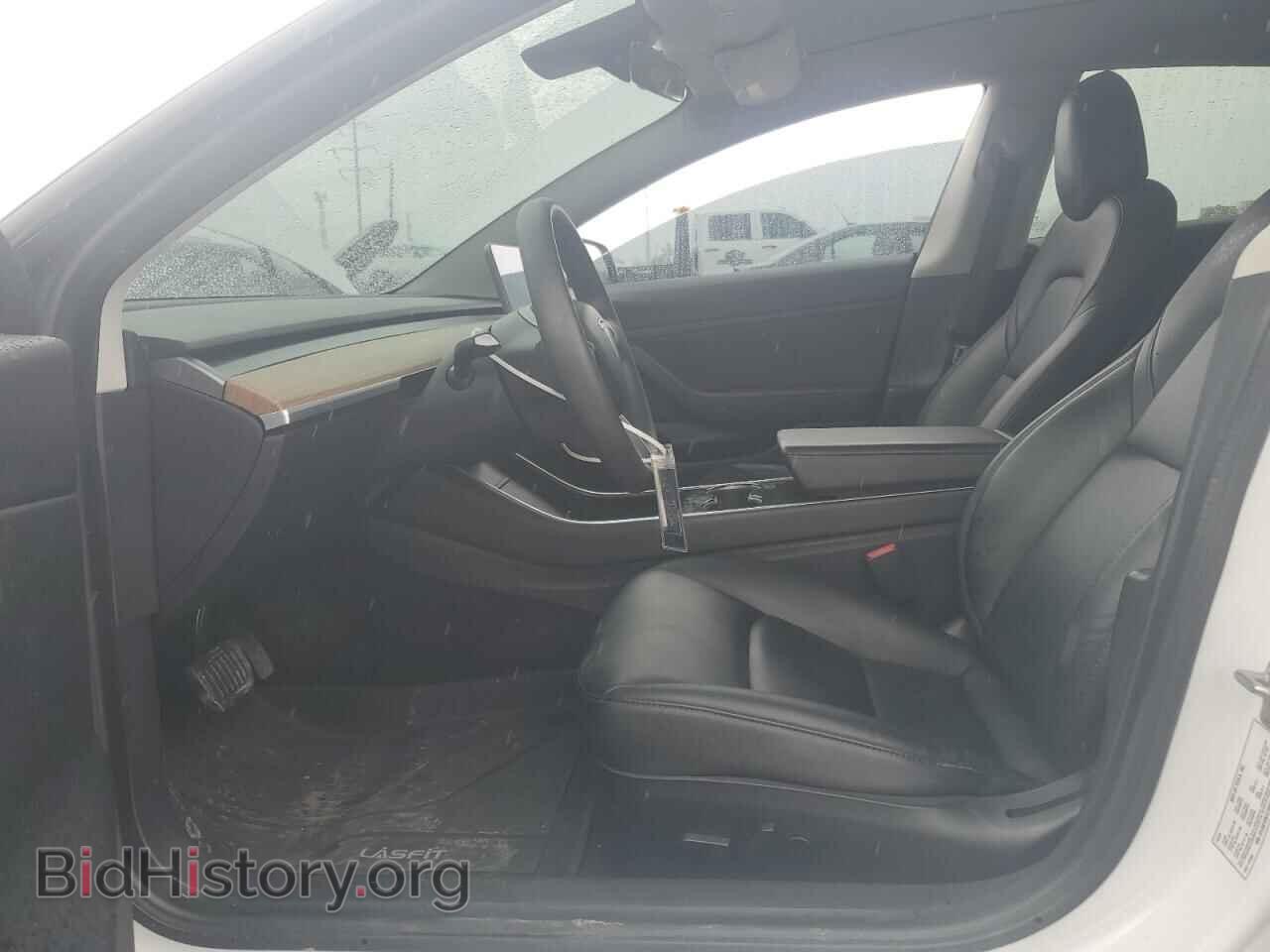 2020 TESLA MODEL 3 - VIN: 5YJ3E1EB1LF665090 - Фото 7