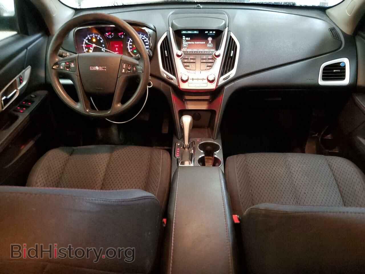 2012 GMC TERRAIN - VIN: 2GKALMEK2C6242723 - Photo 8