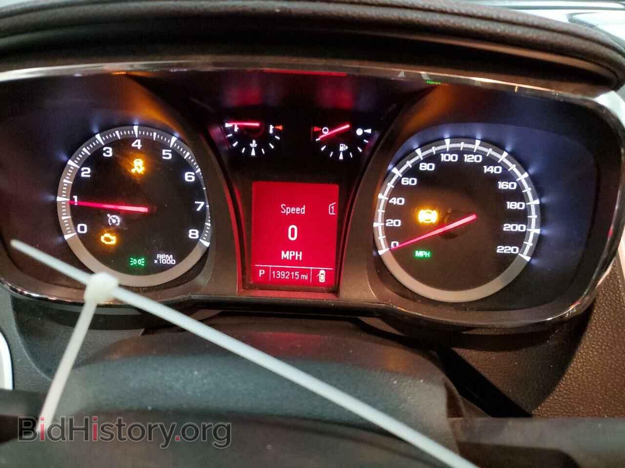 2012 GMC TERRAIN - VIN: 2GKALMEK2C6242723 - Photo 9