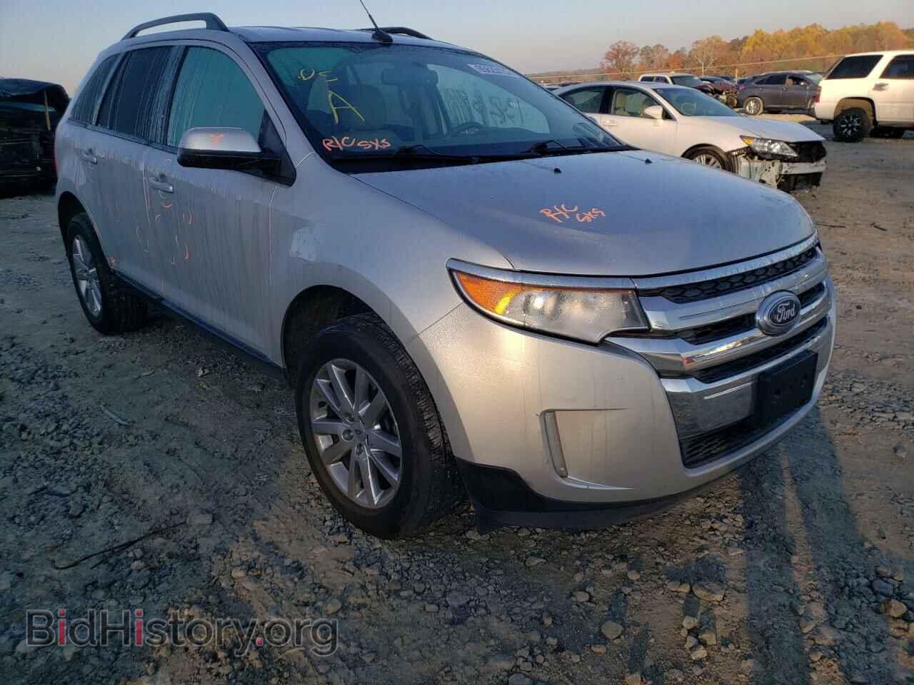 Фотография 2FMDK3JC9DBB13564 - FORD EDGE 2013
