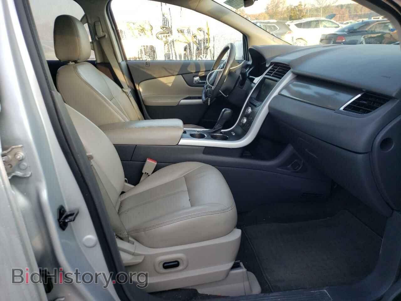 2013 FORD EDGE - VIN: 2FMDK3JC9DBB13564 - Фото 5