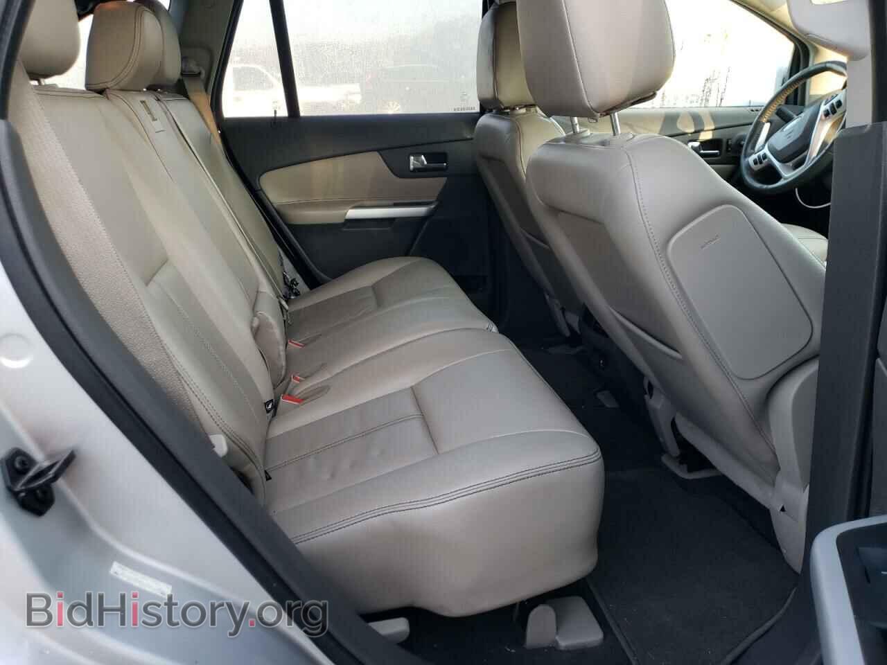2013 FORD EDGE - VIN: 2FMDK3JC9DBB13564 - Фото 6