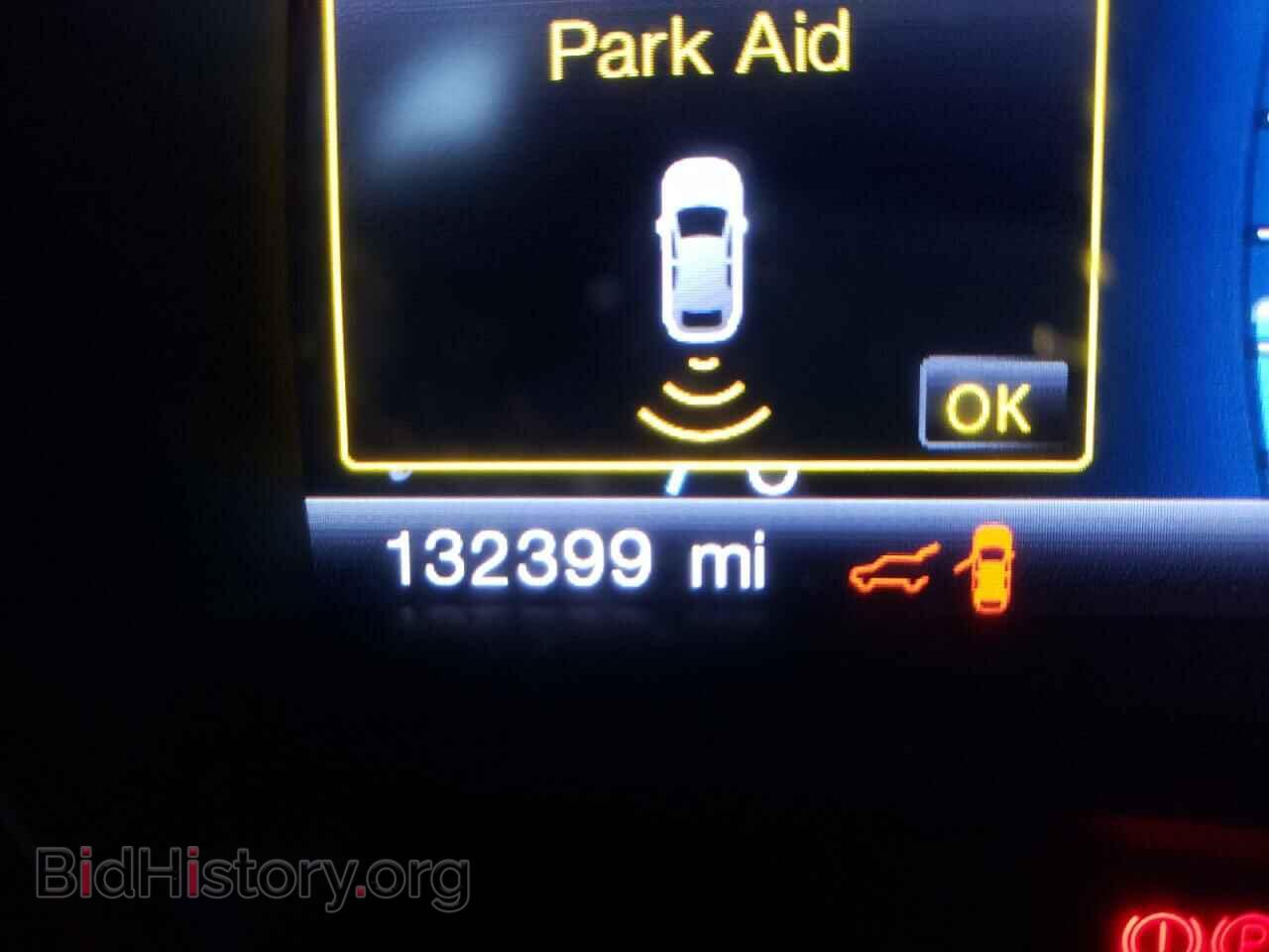 2013 FORD EDGE - VIN: 2FMDK3JC9DBB13564 - Фото 8