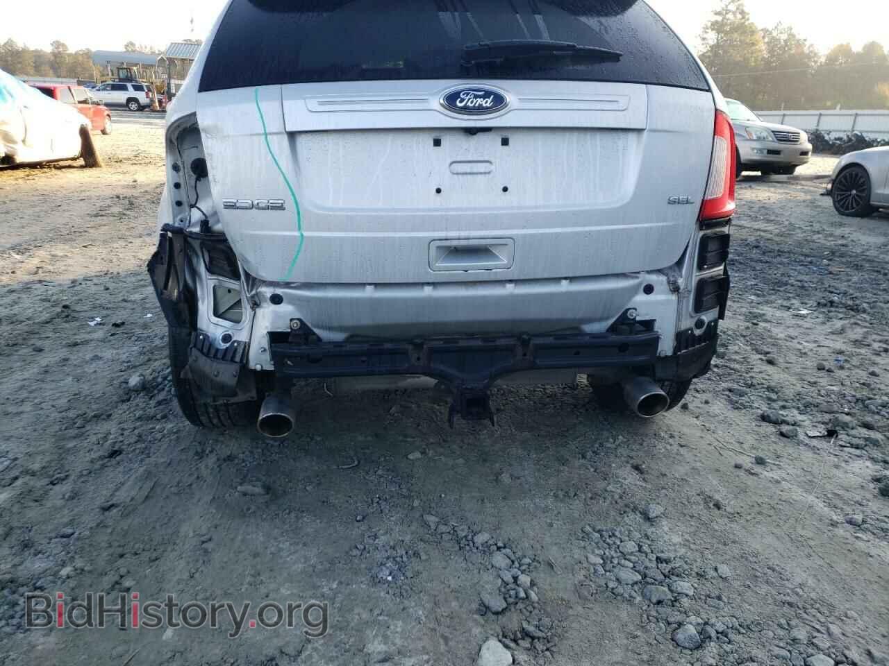 2013 FORD EDGE - VIN: 2FMDK3JC9DBB13564 - Фото 9