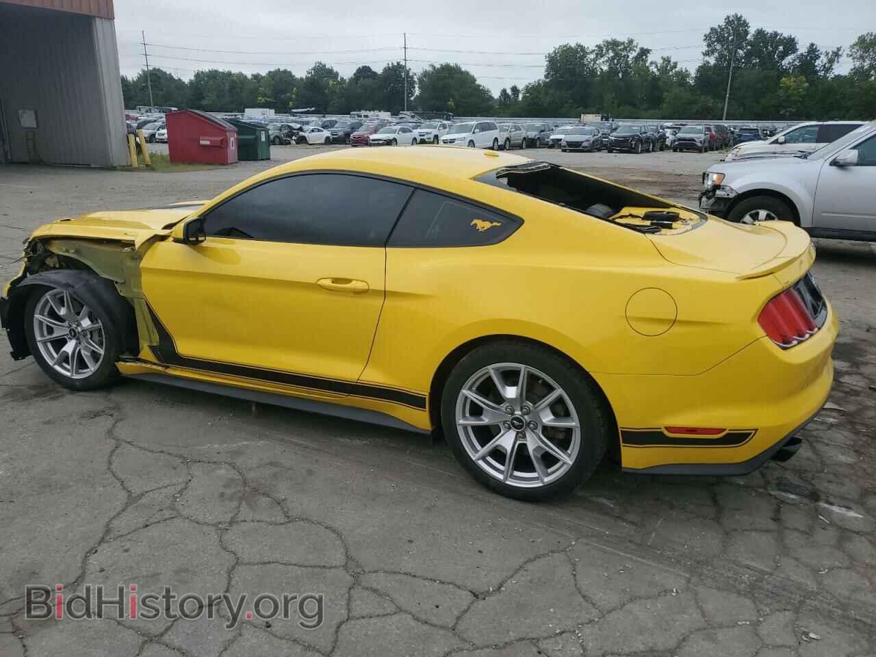 2015 FORD MUSTANG - VIN: 1FA6P8CF9F5310315 - Фото 2