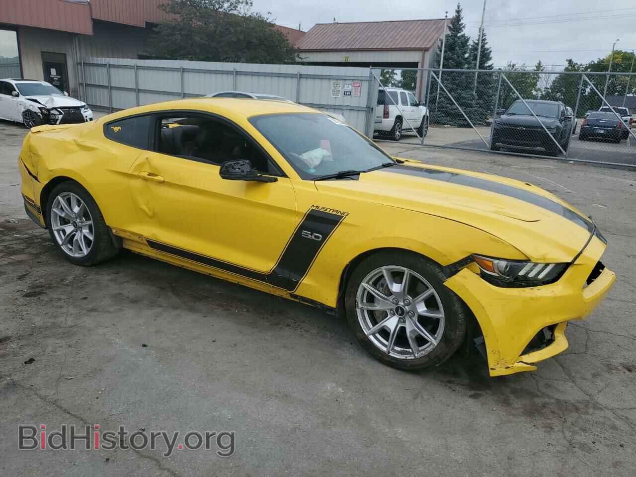 2015 FORD MUSTANG - VIN: 1FA6P8CF9F5310315 - Фото 4