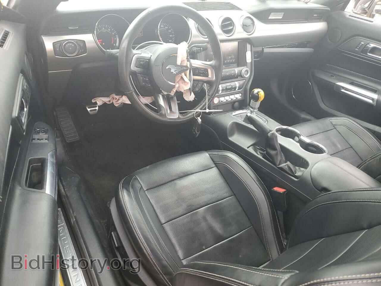 2015 FORD MUSTANG - VIN: 1FA6P8CF9F5310315 - Фото 8