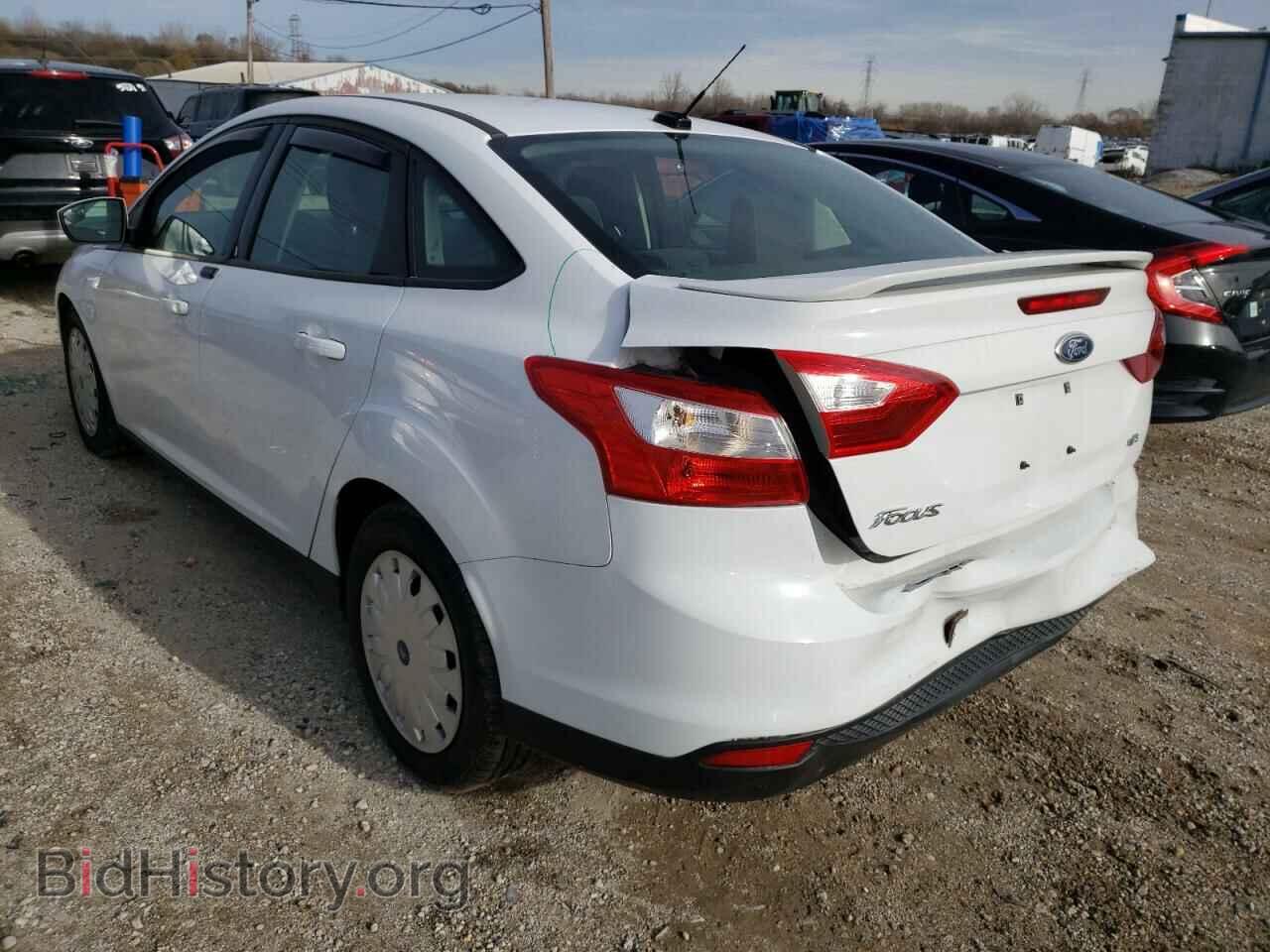 2012 FORD FOCUS - VIN: 1FAHP3F27CL225467 - Photo 3