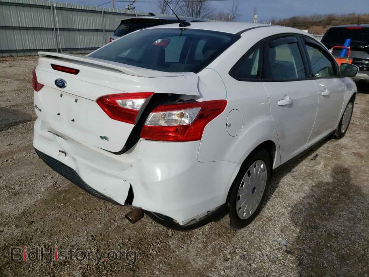 2012 FORD FOCUS - VIN: 1FAHP3F27CL225467 - Photo 4