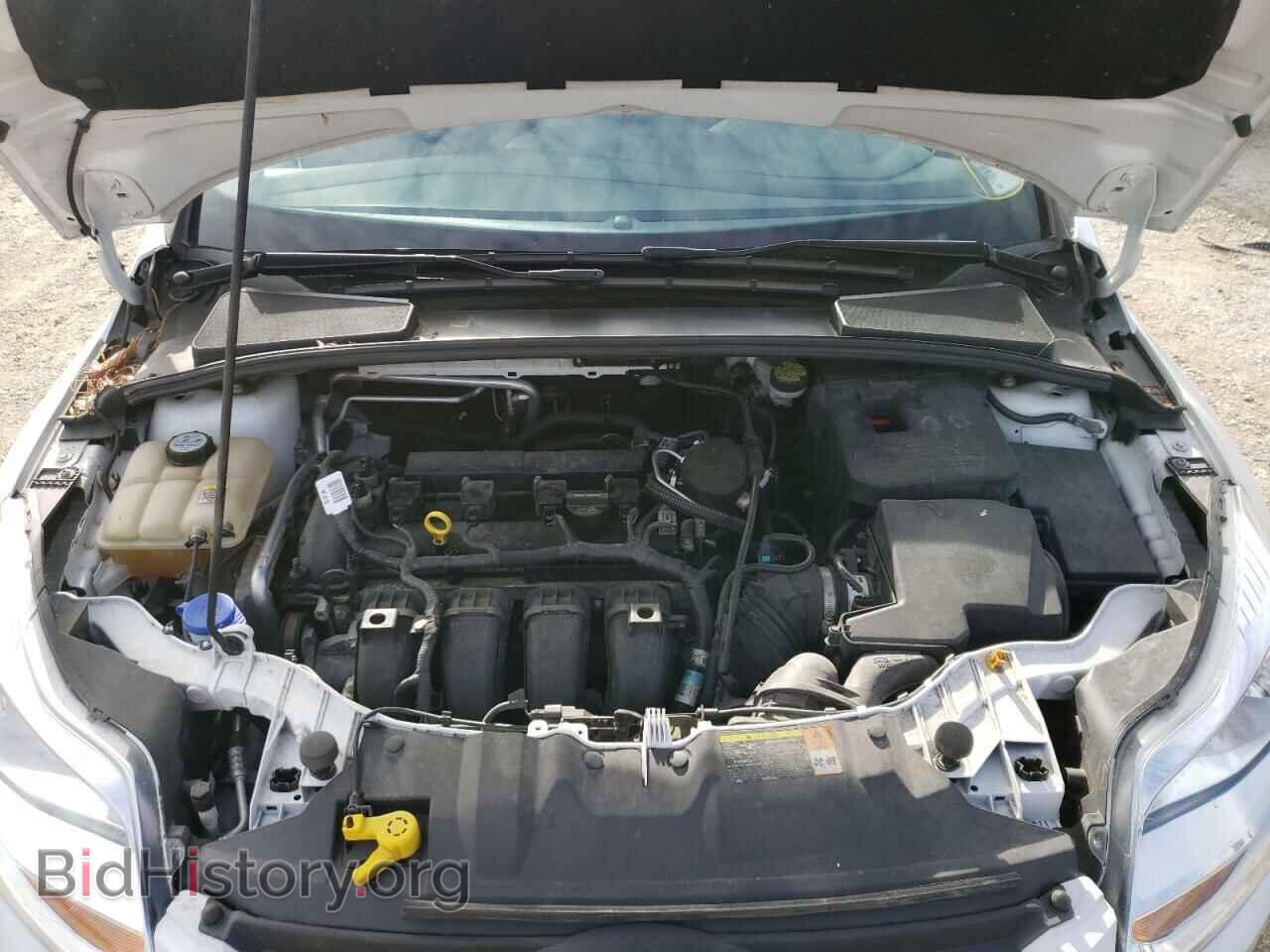 2012 FORD FOCUS - VIN: 1FAHP3F27CL225467 - Photo 7
