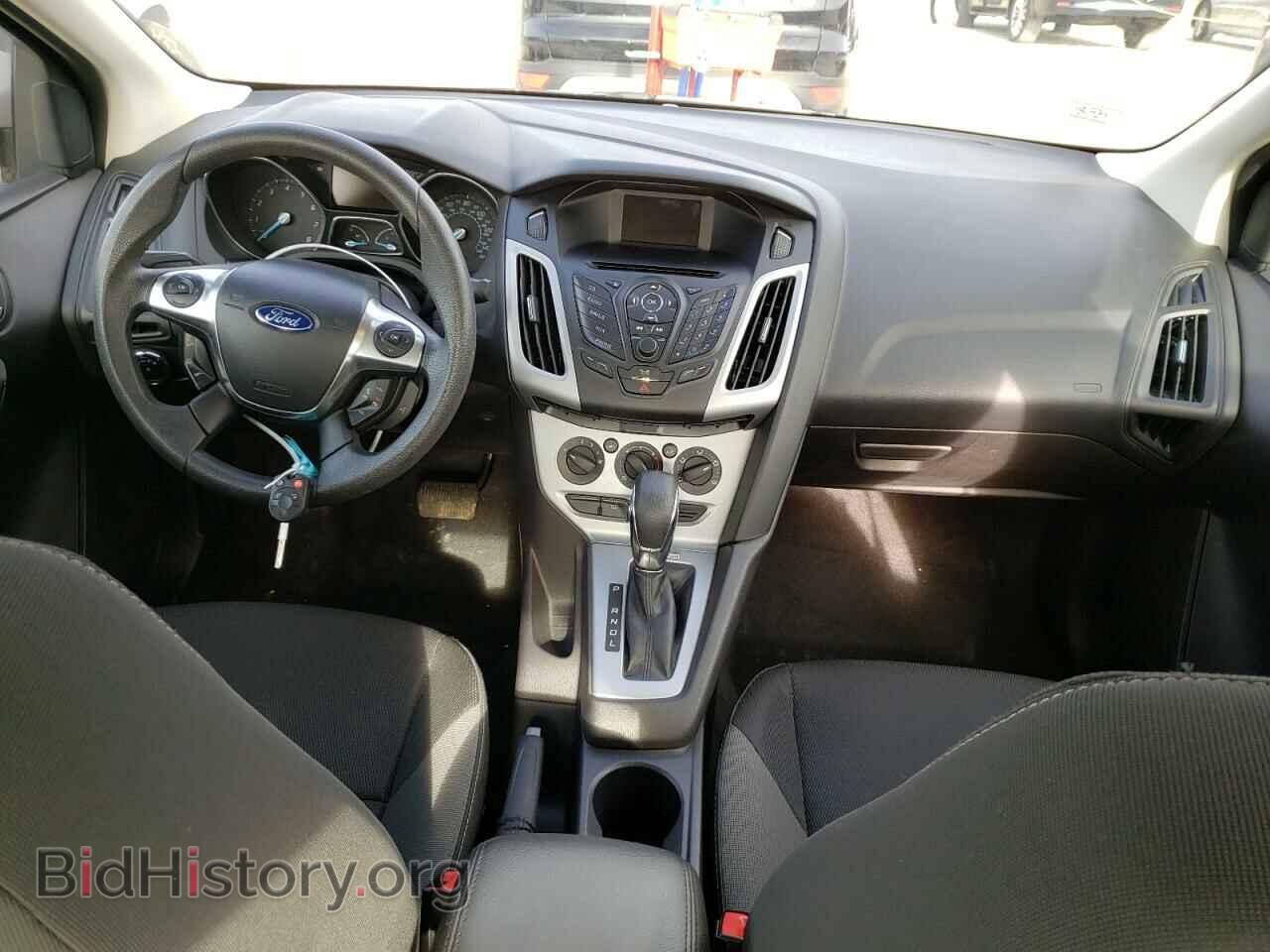 2012 FORD FOCUS - VIN: 1FAHP3F27CL225467 - Photo 9