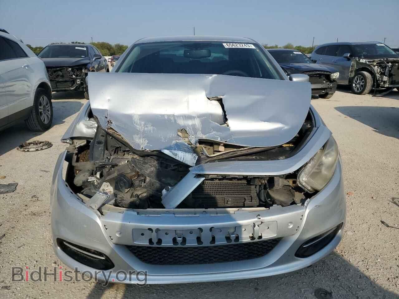 2013 DODGE DART - VIN: 1C3CDFAAXDD105336 - Фото 5