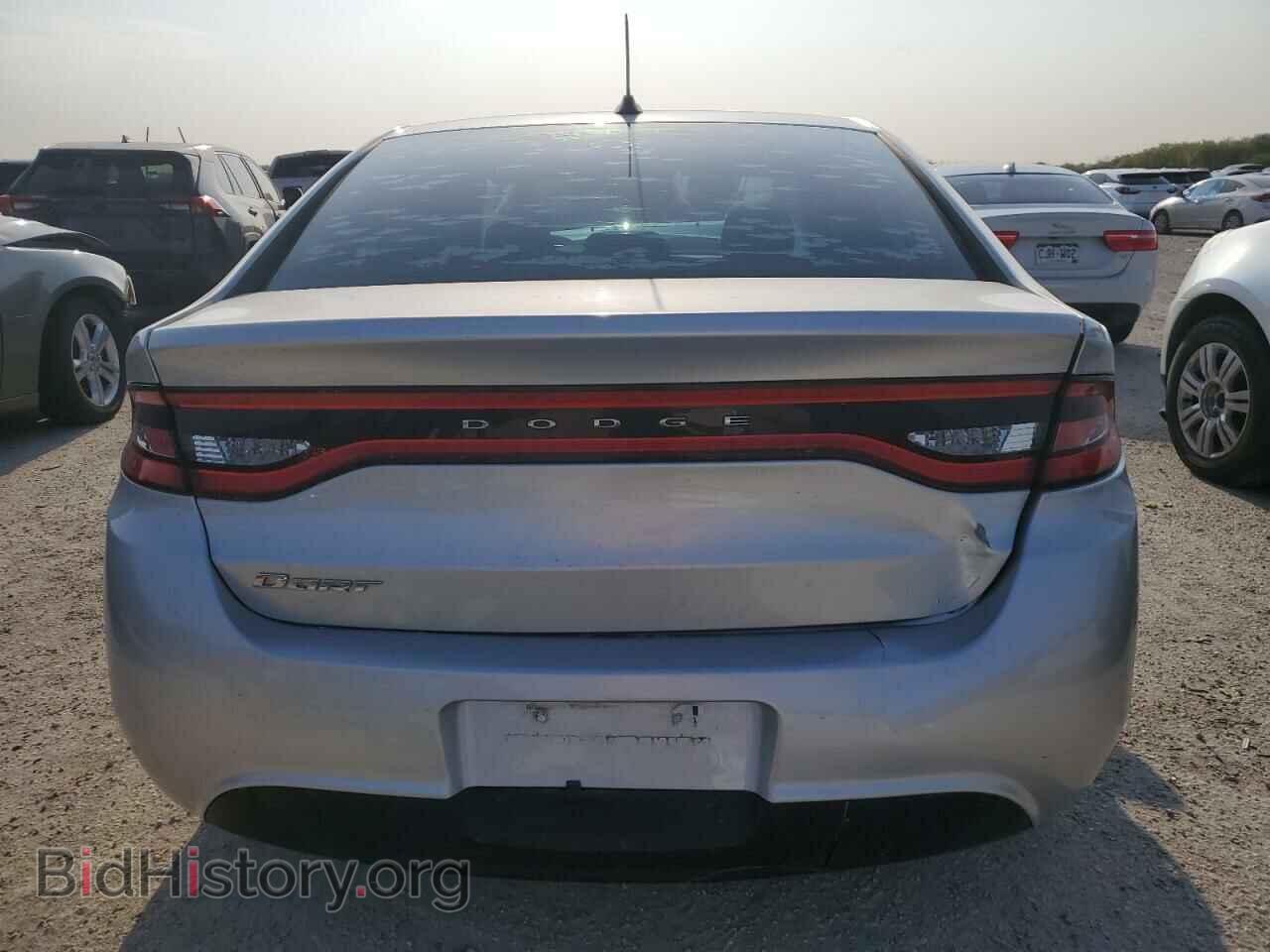 2013 DODGE DART - VIN: 1C3CDFAAXDD105336 - Фото 6