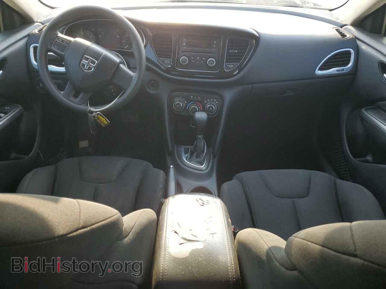 2013 DODGE DART - VIN: 1C3CDFAAXDD105336 - Фото 8
