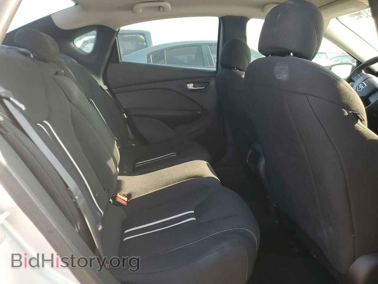 2013 DODGE DART - VIN: 1C3CDFAAXDD105336 - Фото 10
