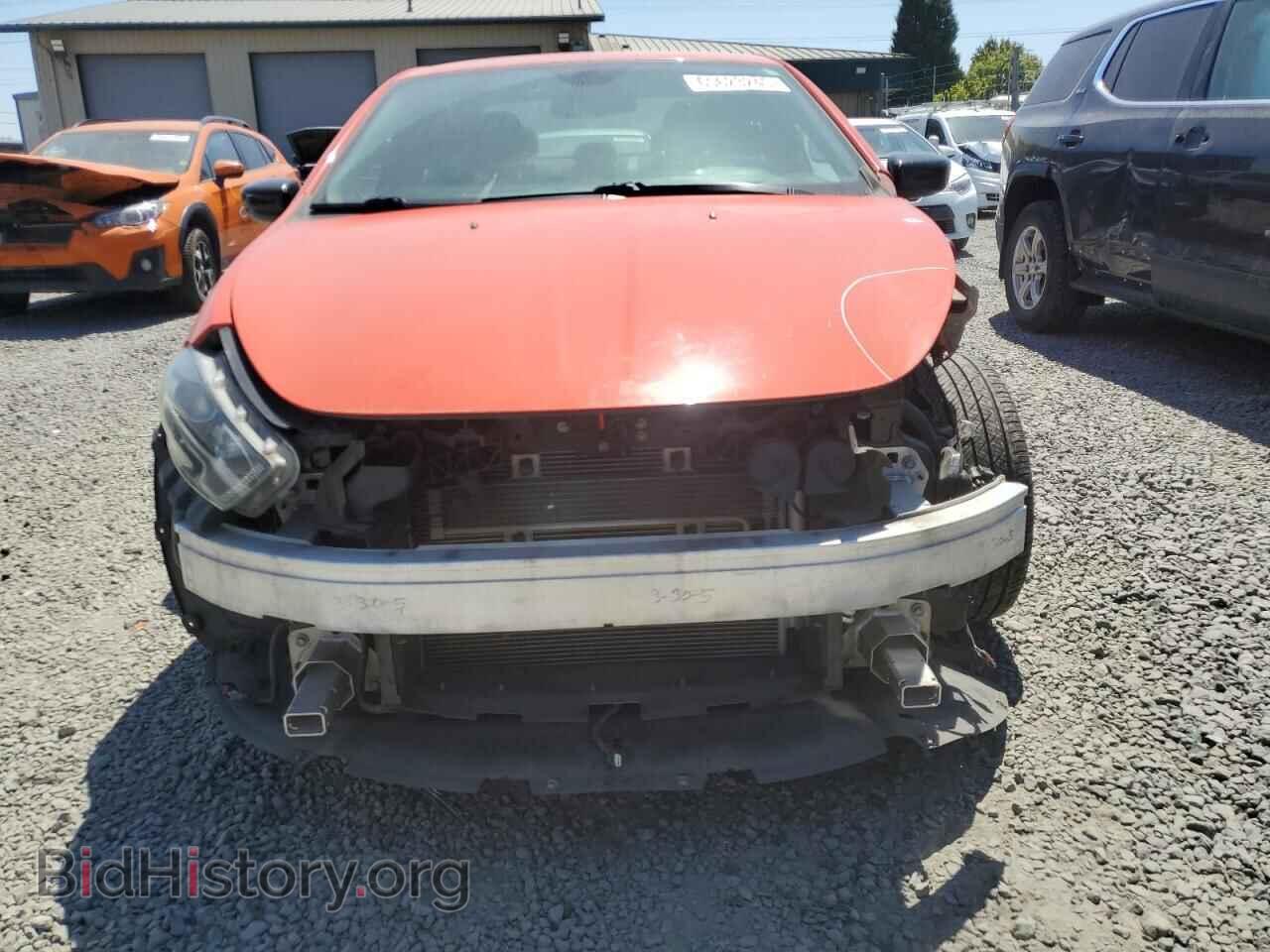 2016 DODGE DART - VIN: 1C3CDFFA5GD818710 - Фото 5
