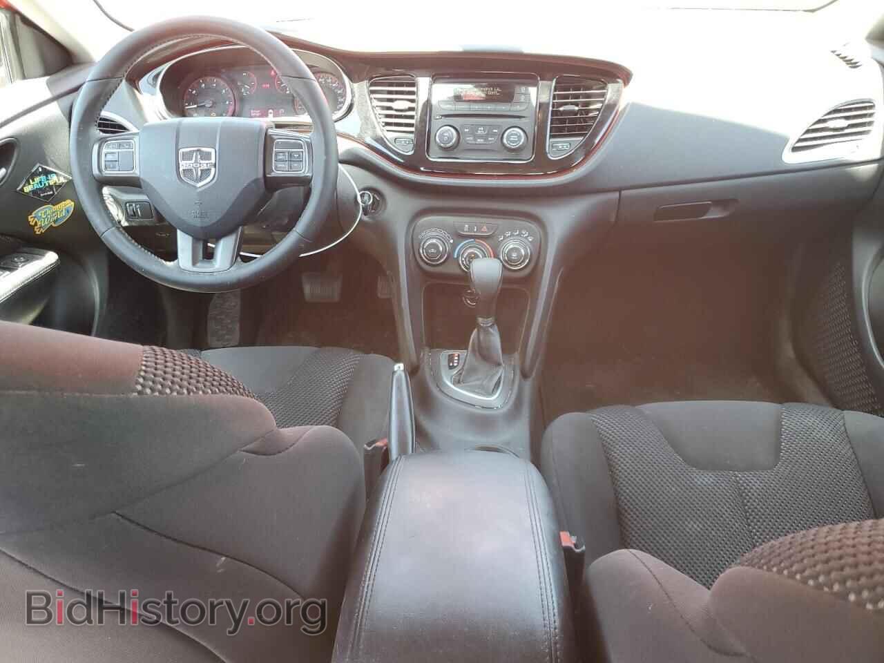 2016 DODGE DART - VIN: 1C3CDFFA5GD818710 - Фото 8