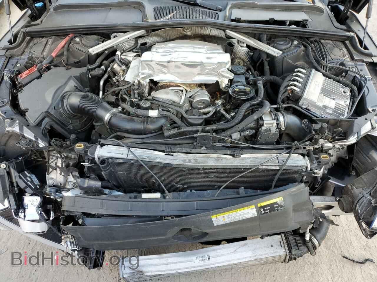 2018 AUDI S5/RS5 - VIN: WAUR4AF55JA008320 - Фото 7