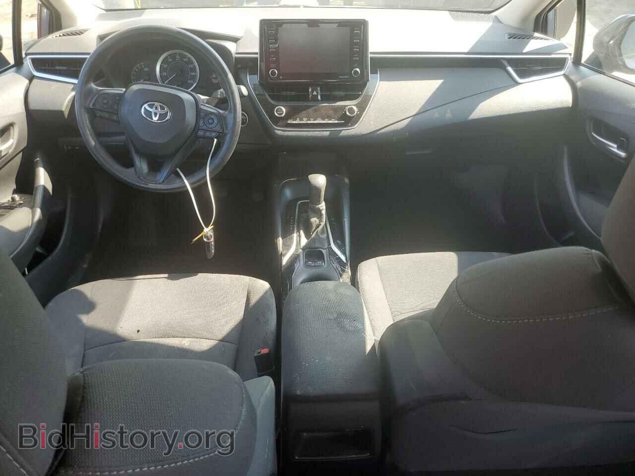 2021 TOYOTA COROLLA - VIN: 5YFHPMAE2MP191142 - Фото 8