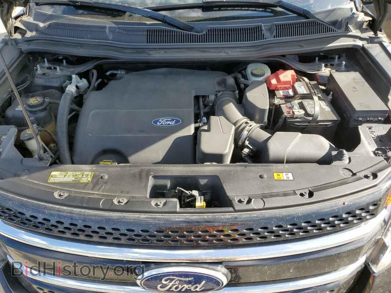 2012 FORD EXPLORER - VIN: 1FMHK8F80CGA61588 - Фото 12