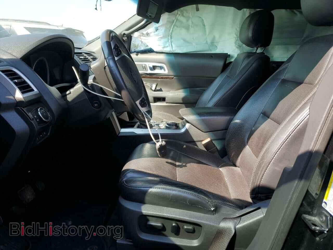 2012 FORD EXPLORER - VIN: 1FMHK8F80CGA61588 - Фото 7