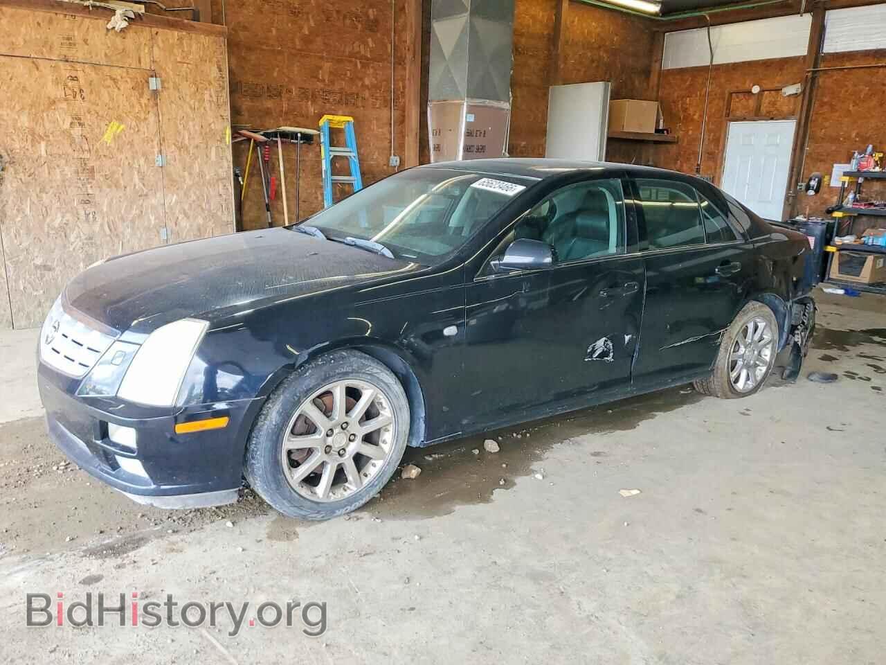 Photo 1G6DC67A350162578 - CADILLAC STS 2005