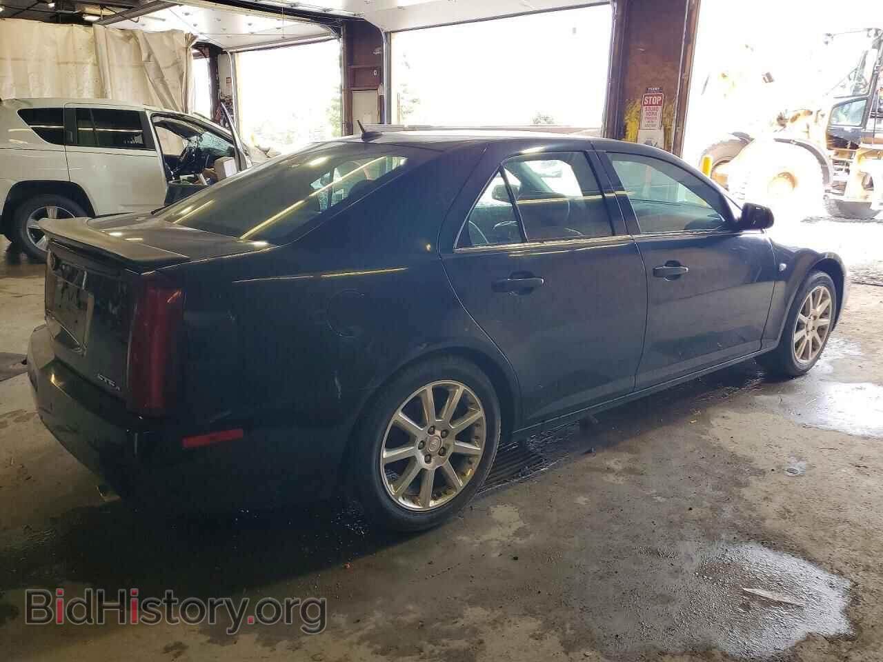 2005 CADILLAC STS - VIN: 1G6DC67A350162578 - Photo 3