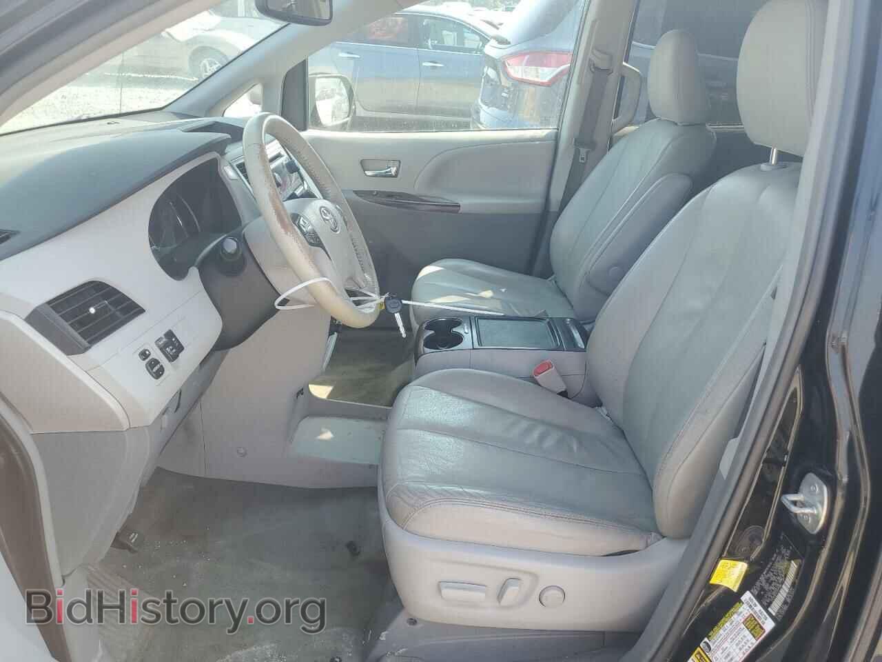 2012 TOYOTA All Models - VIN: 5TDYK3DCXCS228186 - Photo 7