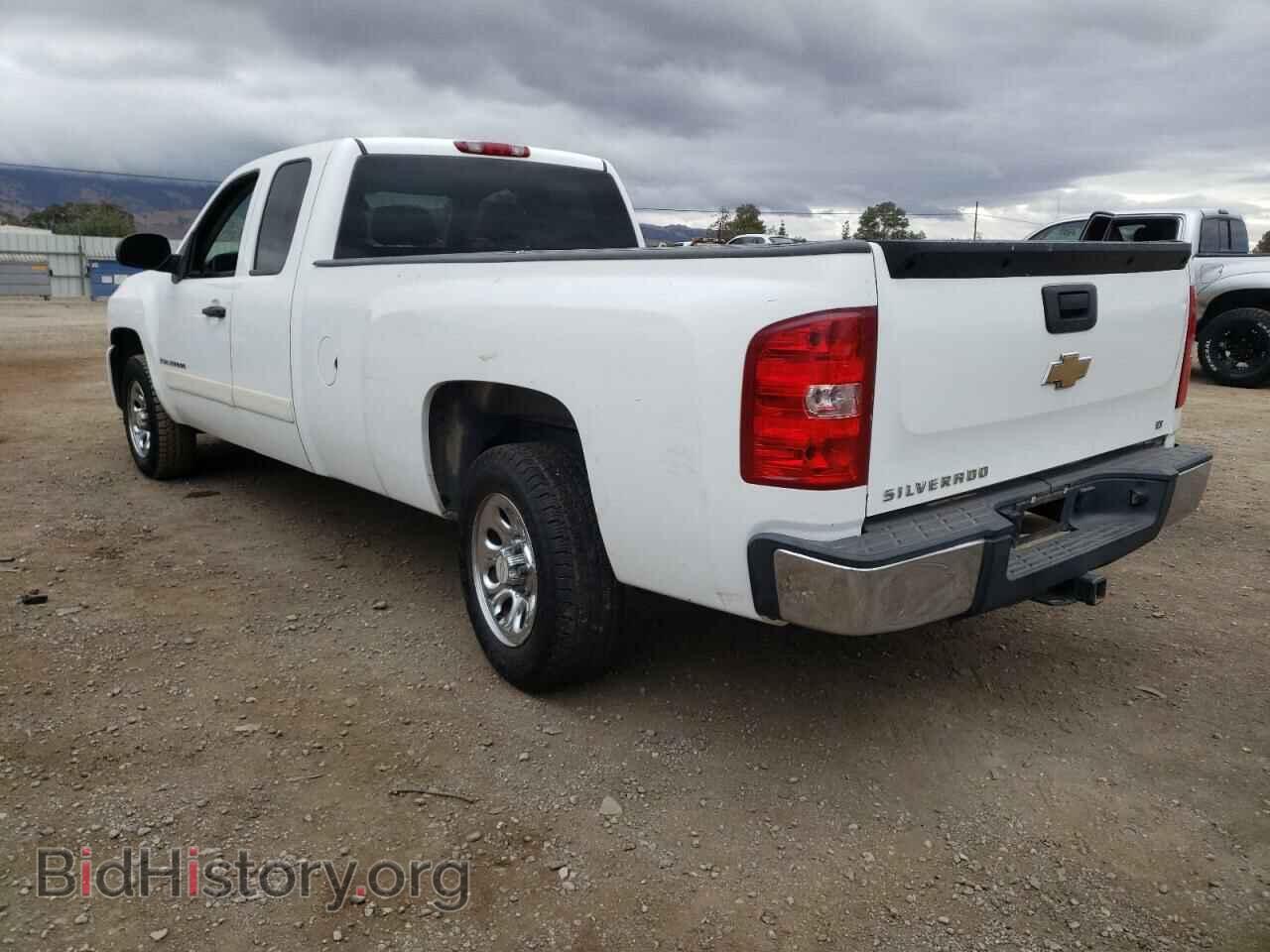 2008 CHEVROLET SILVERADO - VIN: 1GCEC19JX8E209324 - Фото 3