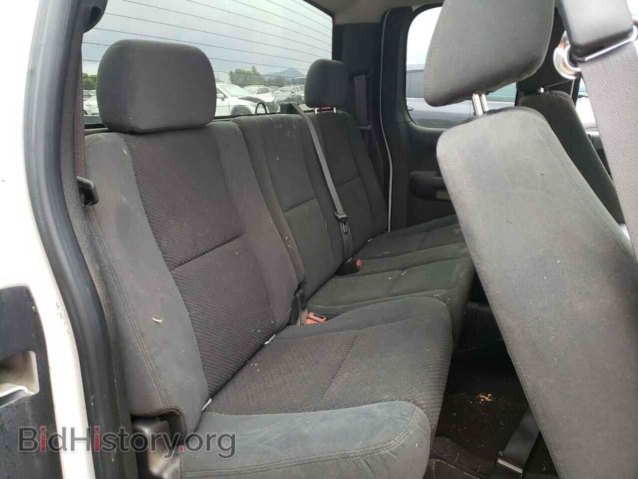 2008 CHEVROLET SILVERADO - VIN: 1GCEC19JX8E209324 - Фото 6