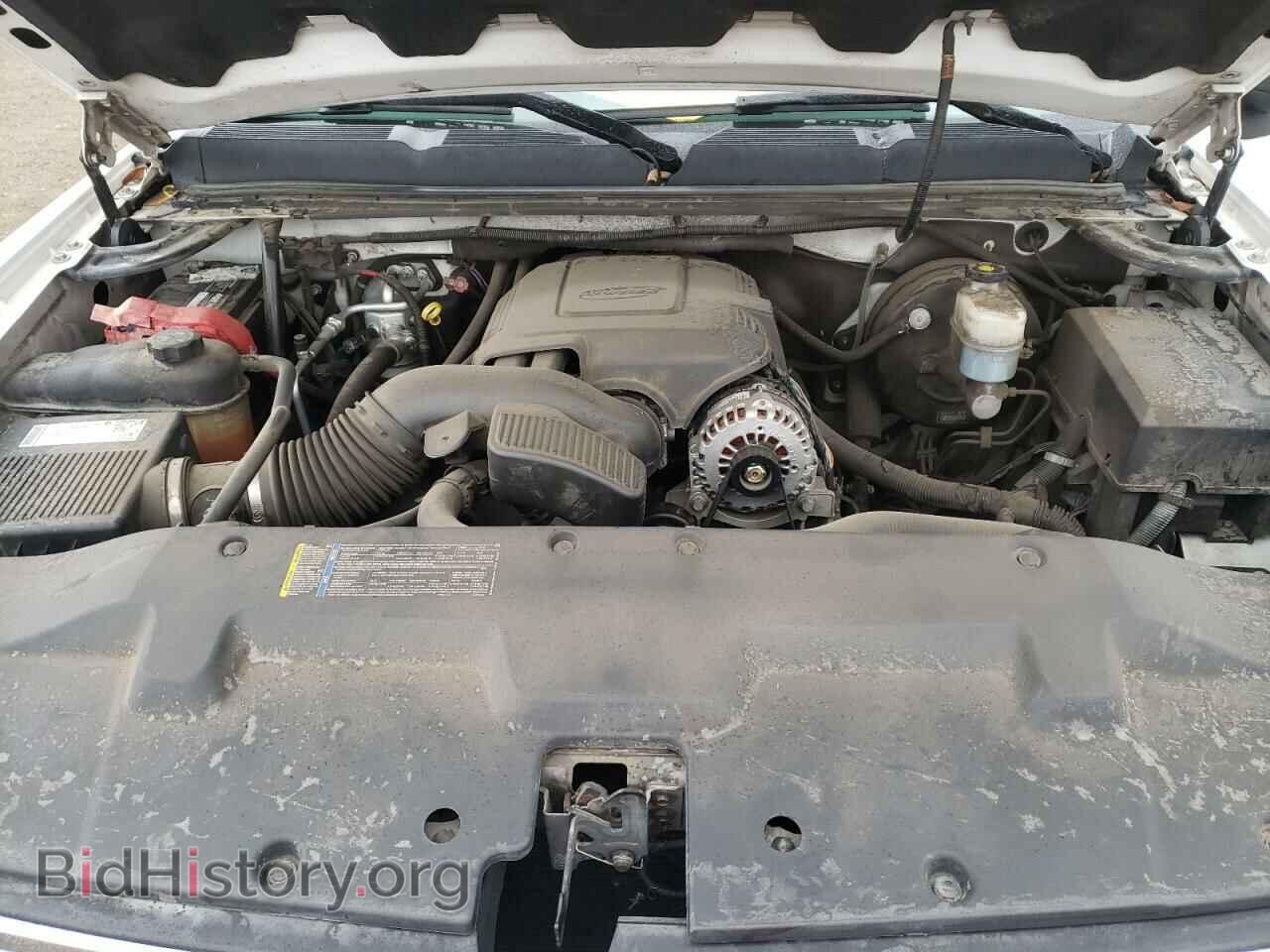 2008 CHEVROLET SILVERADO - VIN: 1GCEC19JX8E209324 - Фото 7