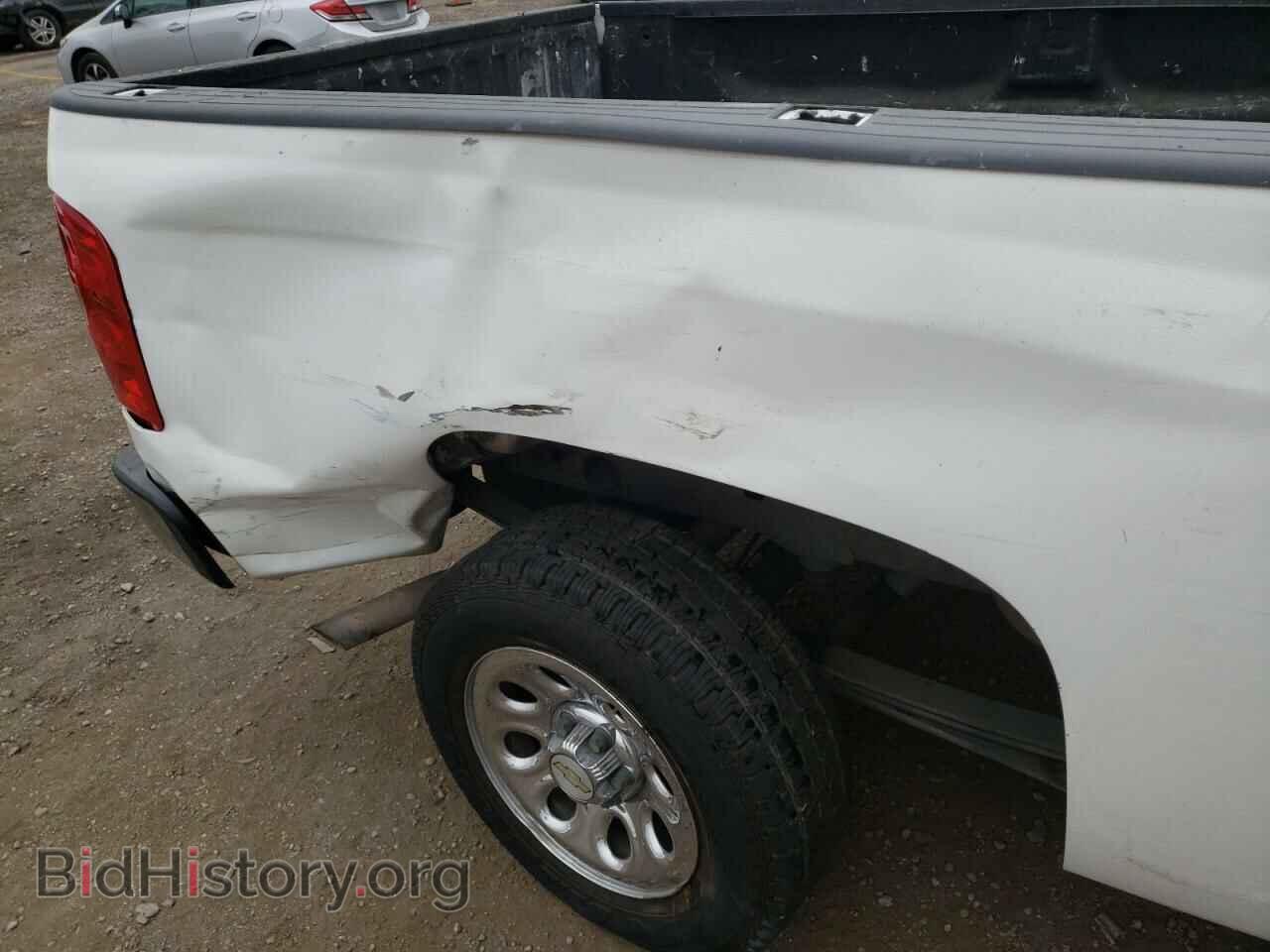 2008 CHEVROLET SILVERADO - VIN: 1GCEC19JX8E209324 - Фото 9