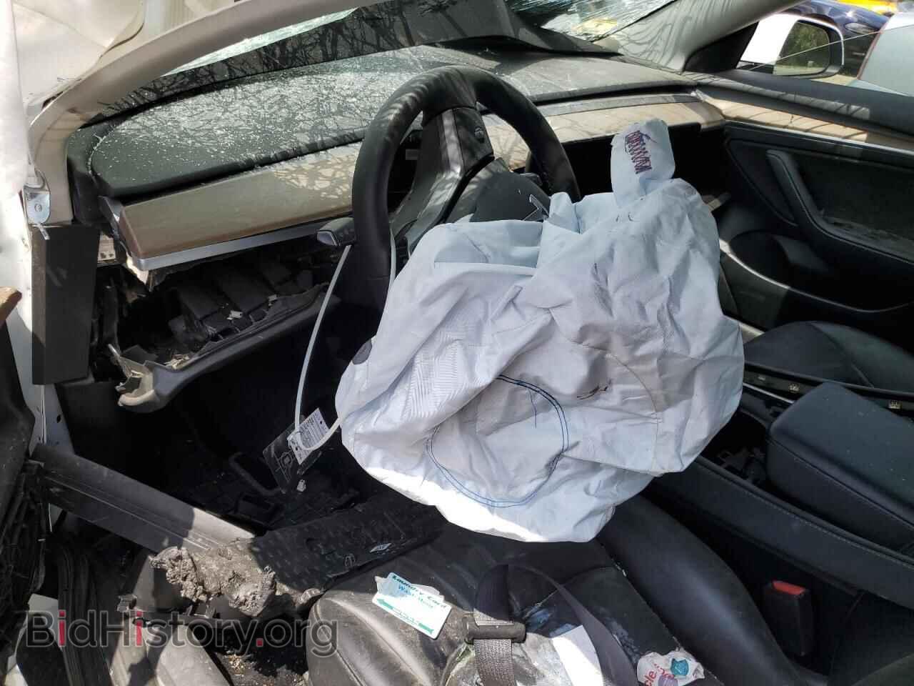2023 TESLA MODEL 3 - VIN: 5YJ3E1EA3PF482254 - Photo 8