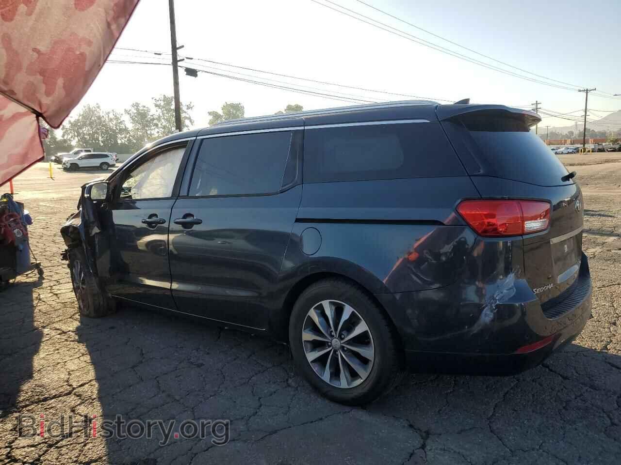 2016 KIA All Models - VIN: KNDMC5C16G6147876 - Фото 2