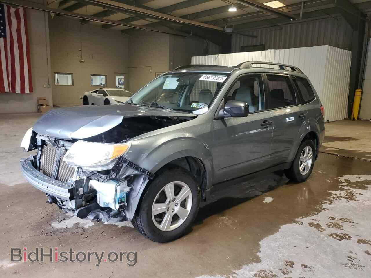 Фотография JF2SHABC5BH781070 - SUBARU FORESTER 2011
